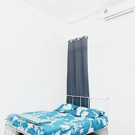 D' Splash Garden Homestay Baling Luaran gambar