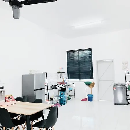 D' Splash Garden Homestay Baling Luaran gambar