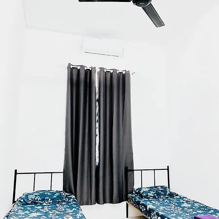 D' Splash Garden Homestay Baling Luaran gambar