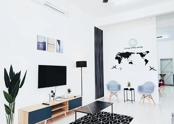 D\' Splash Garden Homestay