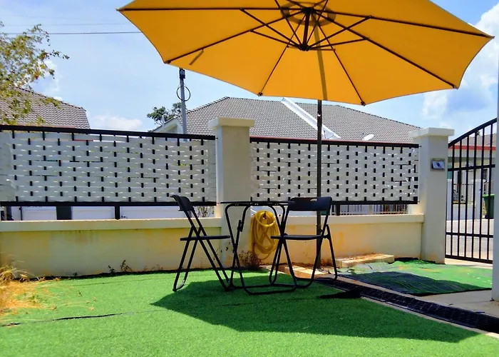 D\' Splash Garden Homestay