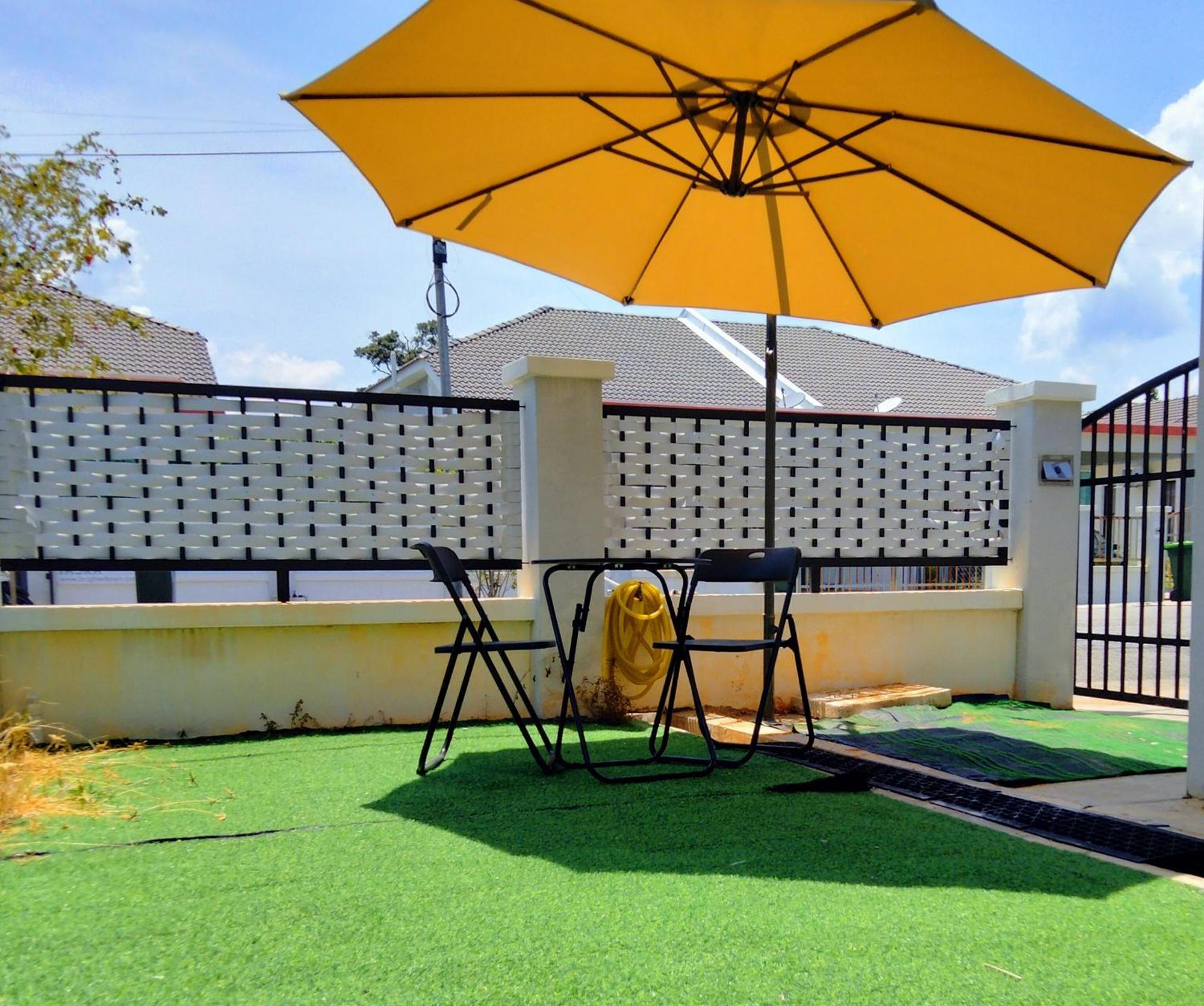 D' Splash Garden Holiday home *